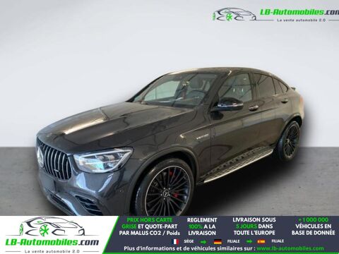 Annonce voiture Mercedes Classe GLC 57950 €