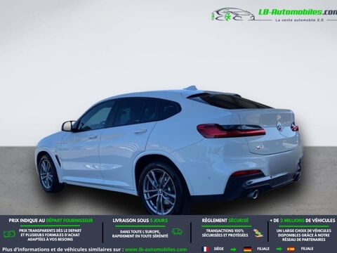 X4 xDrive20d 190 ch BVA 2018 occasion 31850 Beaupuy