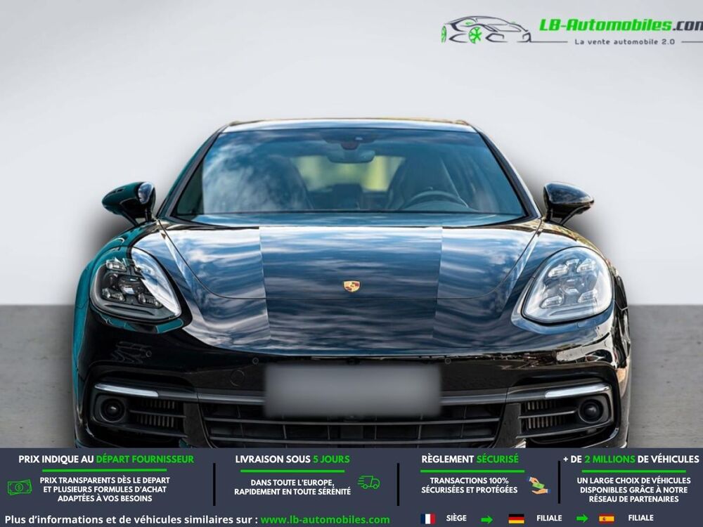 Panamera Turbo V8 4.0 460 PDK 2018 occasion 31850 Beaupuy