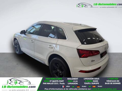 Q5 TDI 190 BVA Quattro 2018 occasion 31850 Beaupuy