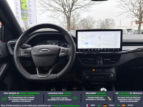 Focus 1.0 EcoBoost 155 mHEV BVM 2023 occasion 31850 Beaupuy