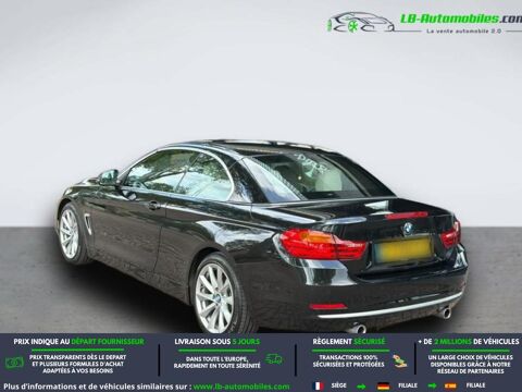BMW S&eacute;rie 4 430i BVA 2014 occasion Beaupuy 31850