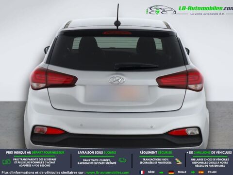 i20 1.0 T-GDi 100 2019 occasion 31850 Beaupuy