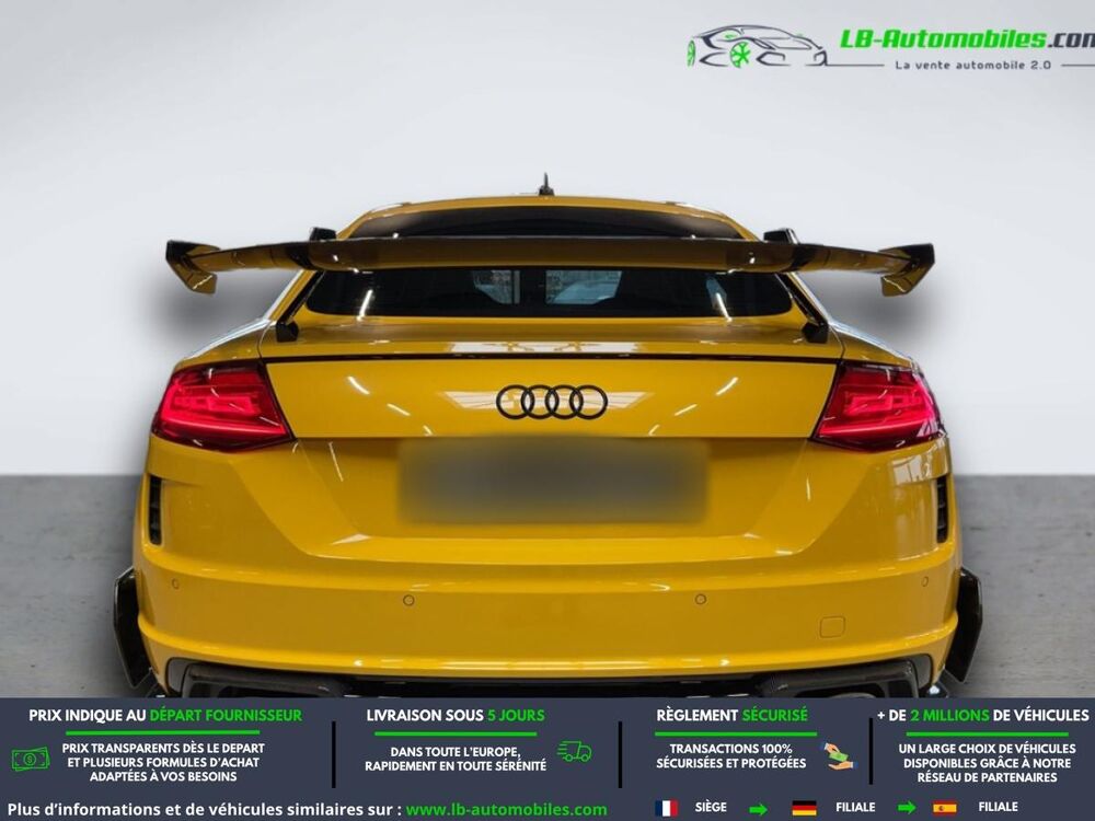 TT 2.5 TFSI 400 BVA Quattro 2019 occasion 31850 Beaupuy