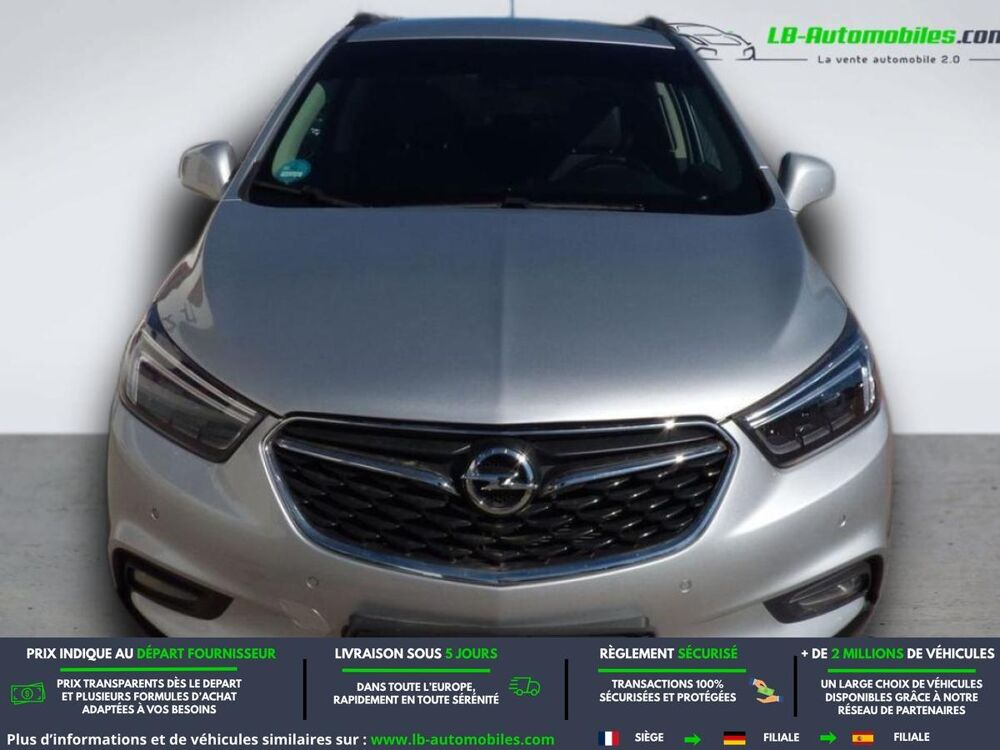Mokka 1.4 Turbo - 140 ch BVM 2017 occasion 31850 Beaupuy