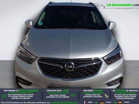 Mokka 1.4 Turbo - 140 ch BVM 2017 occasion 31850 Beaupuy