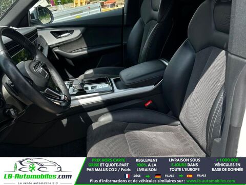 SQ8 TFSI 507ch BVA Quattro 2022 occasion 31850 Beaupuy