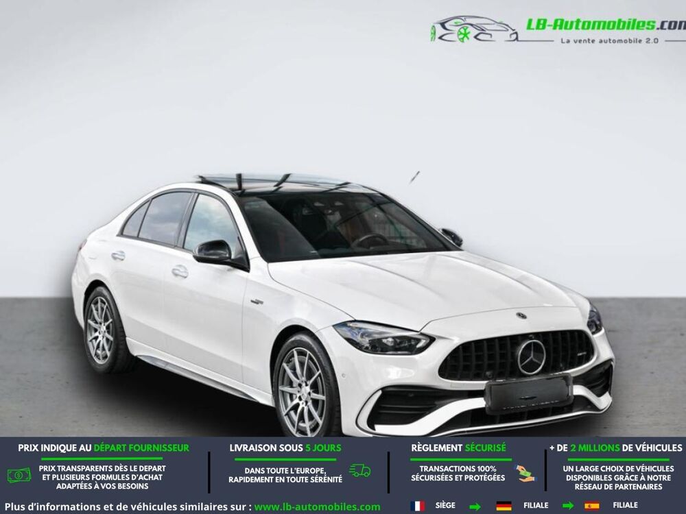 Classe C 43 Mercedes-AMG BVA 4Matic 2023 occasion 31850 Beaupuy