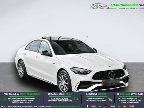 Classe C 43 Mercedes-AMG BVA 4Matic 2023 occasion 31850 Beaupuy