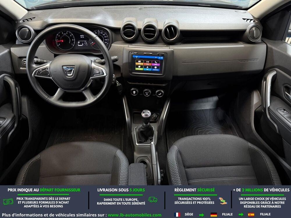 Duster TCe 130 FAP 4x2 2019 occasion 31850 Beaupuy