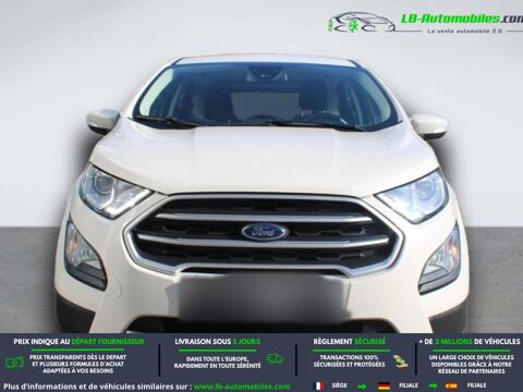 Ecosport 1.0 EcoBoost 100ch BVM 2020 occasion 31850 Beaupuy