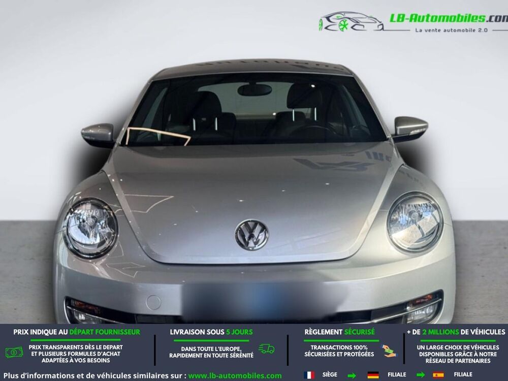Beetle 2014 occasion 31850 Beaupuy