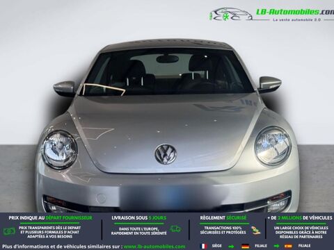 Beetle 2014 occasion 31850 Beaupuy