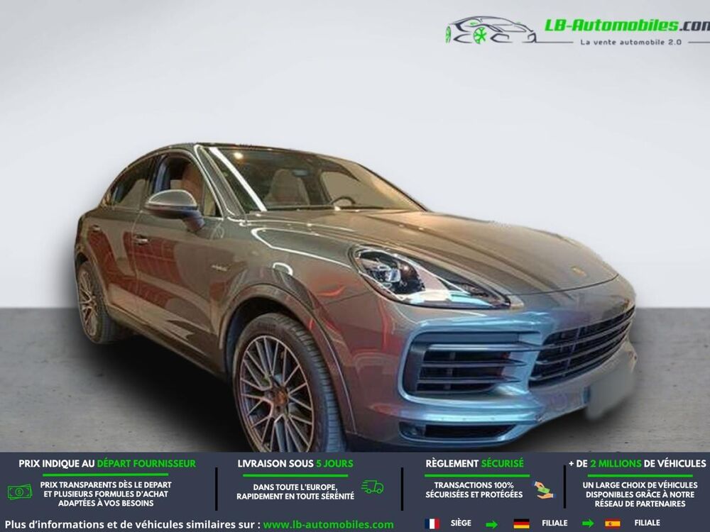 Cayenne E-Hybrid 3.0 V6 462 ch BVA 2020 occasion 31850 Beaupuy