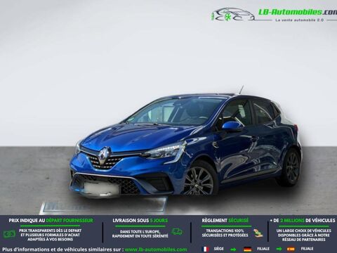 Annonce voiture Renault Clio V 12199 €