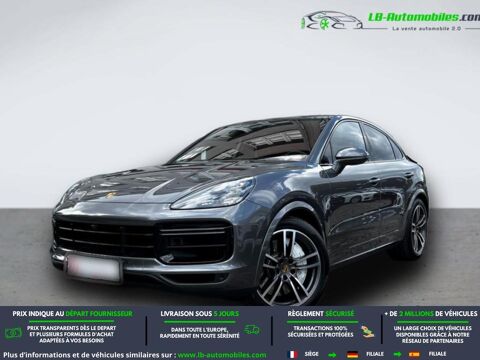 Annonce voiture Porsche Cayenne 90400 €