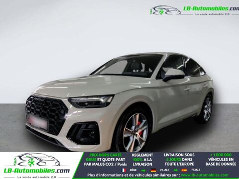 SQ5 3.0 V6 TDI 341 BVA Quattro 2024 occasion 31850 Beaupuy