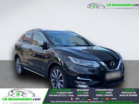 Qashqai 1.3 DIG-T 160 BVA 2019 occasion 31850 Beaupuy