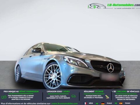 Annonce voiture Mercedes Classe C 45700 €