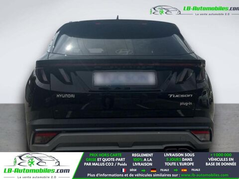 Tucson 1.6 T-GDI 253 Hybrid BVA 2025 occasion 31850 Beaupuy