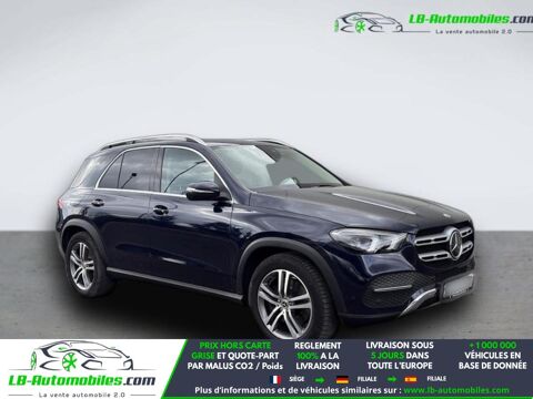 Annonce voiture Mercedes Classe GLE 48980 €