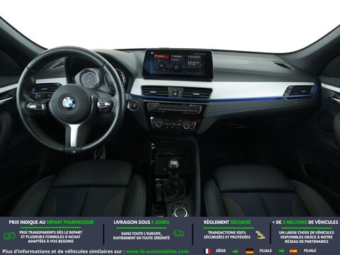 X1 sDrive 18i 140 ch 2019 occasion 31850 Beaupuy
