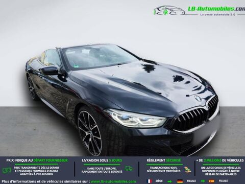 S&eacute;rie 8 840d xDrive 320 ch BVA 2019 occasion 31850 Beaupuy