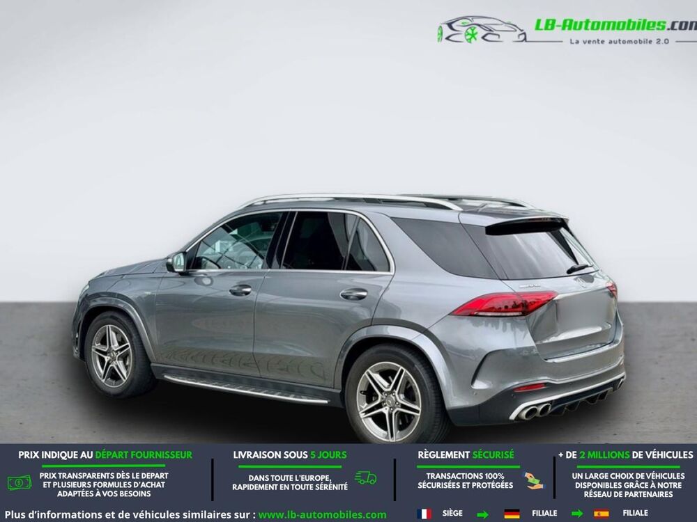 Classe GLE 53 AMG EQBoost BVA 4Matic+ 2020 occasion 31850 Beaupuy