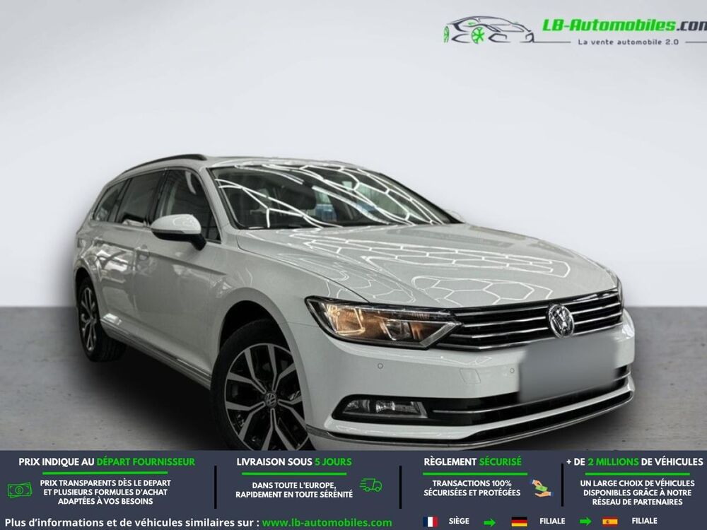 Passat 2.0 TSI 220ch BVA 2018 occasion 31850 Beaupuy