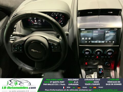 F-Type V8 5L 450 ch BVA AWD 2024 occasion 31850 Beaupuy