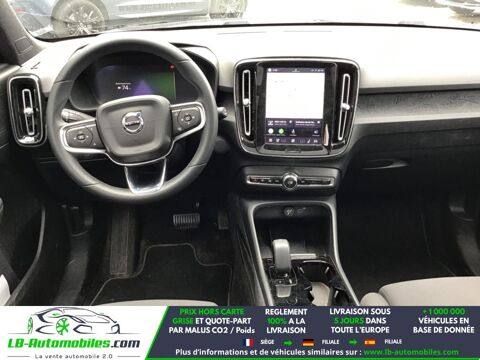 XC40 Electrique AWD 408 ch BVA 2023 occasion 31850 Beaupuy