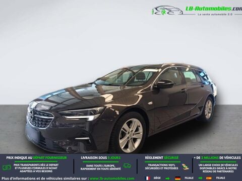 Annonce voiture Opel Insignia 17800 €