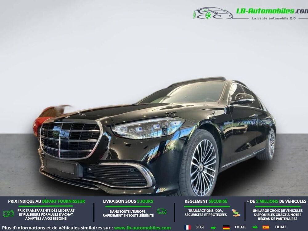 Classe S 400 d BVA 4-Matic 2022 occasion 31850 Beaupuy