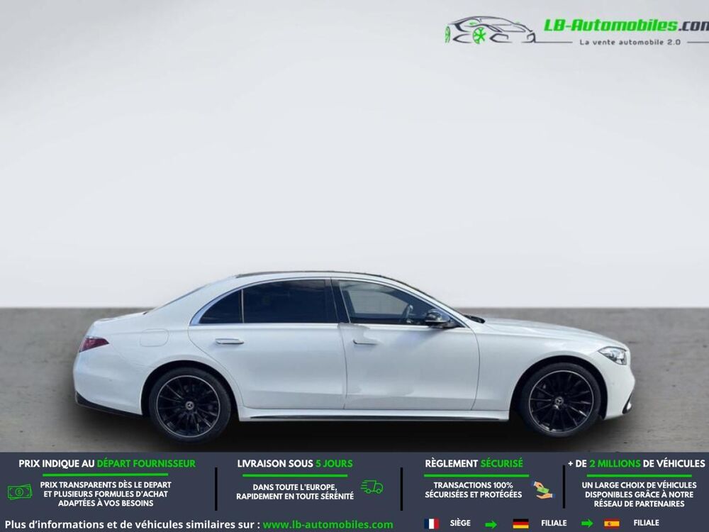 Classe S 400 d BVA 4-Matic 2022 occasion 31850 Beaupuy