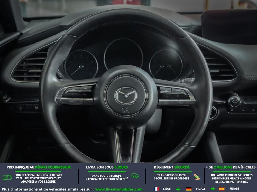 Mazda3 2.0L SKYACTIV-X G 180 ch BVM 2019 occasion 31850 Beaupuy