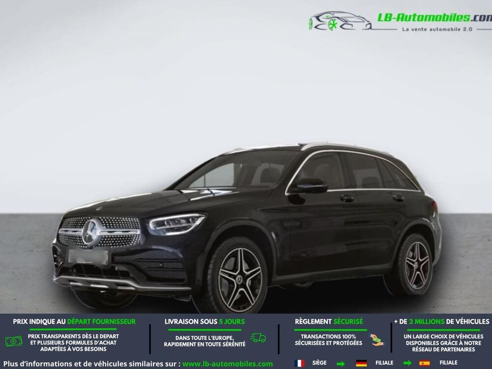 Classe GLC 300 de BVA 4Matic 2022 occasion 31850 Beaupuy