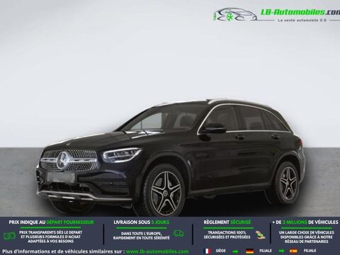 Annonce voiture Mercedes Classe GLC 41790 €