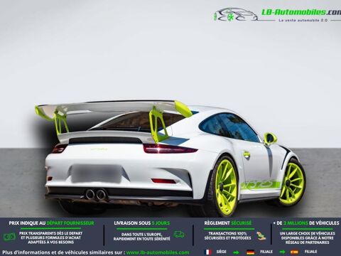 911 4.0i 500 PDK 2016 occasion 31850 Beaupuy