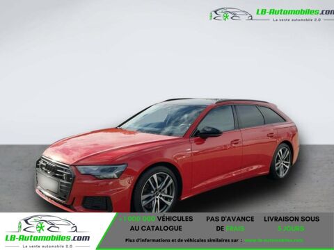Audi A6 55 TFSI 340 ch Quattro BVA 2022 occasion Beaupuy 31850