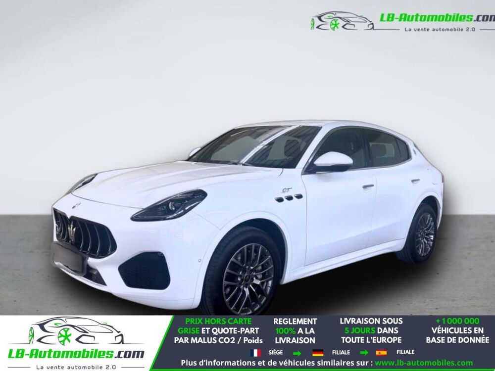 Grecale 300 ch Hybride 2023 occasion 31850 Beaupuy