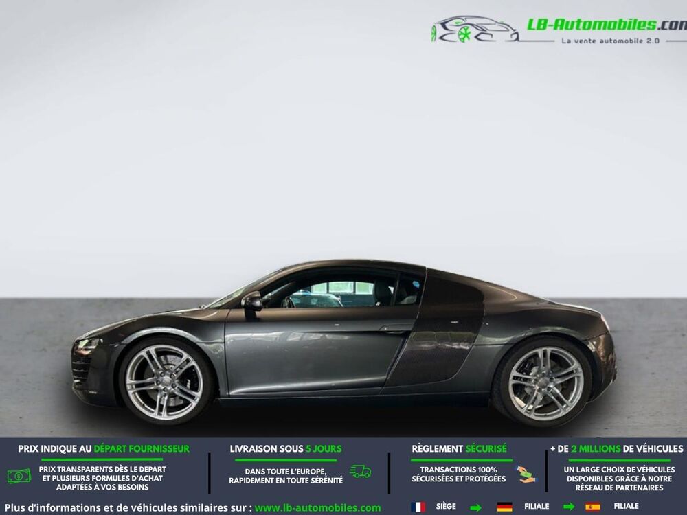 R8 V8 4.2 FSI 420 Quattro 2010 occasion 31850 Beaupuy