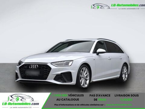 Audi A4 50 TDI 286 BVA Quattro 2022 occasion Beaupuy 31850