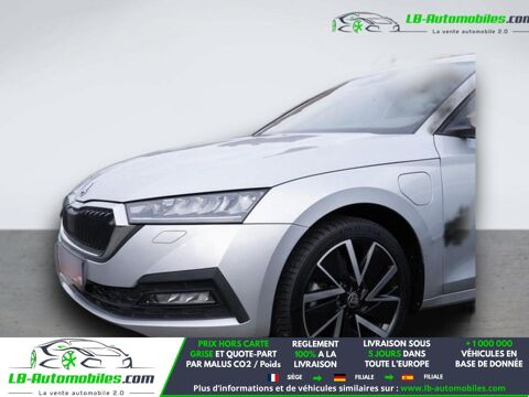 Octavia 1.4 TSI PHEV 204 ch BVA 2022 occasion 31850 Beaupuy