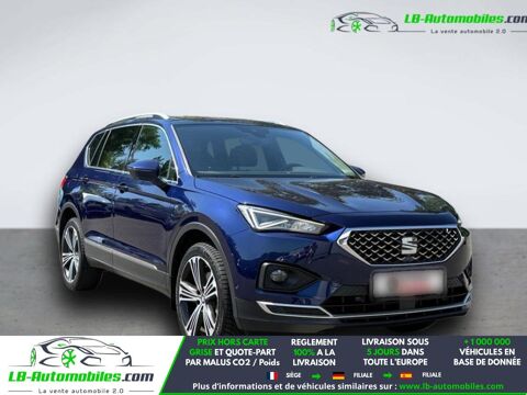 Annonce voiture Seat Tarraco 27400 €