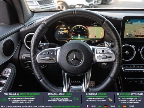 Classe GLC 63 S AMG BVA 4Matic+ 2020 occasion 31850 Beaupuy