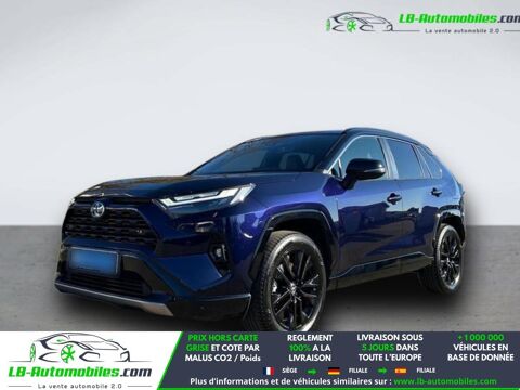 Toyota RAV 4 Hybride 222 ch AWD-i 2025 occasion Beaupuy 31850