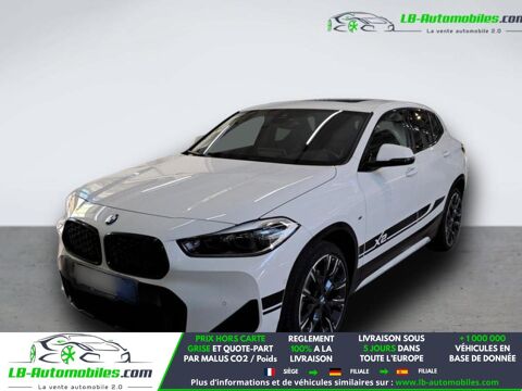 BMW X2 sDrive 20i 178 ch BVA 2021 occasion Beaupuy 31850