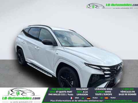 Tucson 1.6 T-GDI 215 Hybrid BVA 2025 occasion 31850 Beaupuy