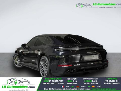 Panamera 4S E-Hybrid V6 544 ch BVA 2025 occasion 31850 Beaupuy