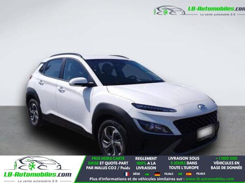 Kona 1.6 GDi 141 Hybrid 2022 occasion 31850 Beaupuy